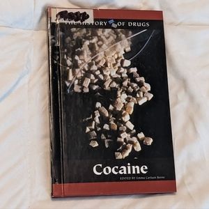 💥 The History of Drugs Cocaine Edited by Emma Carlson Berne